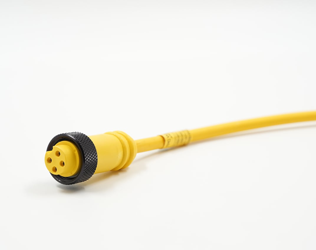 Quick-Connex® Mini and Micro Retractile Cordsets